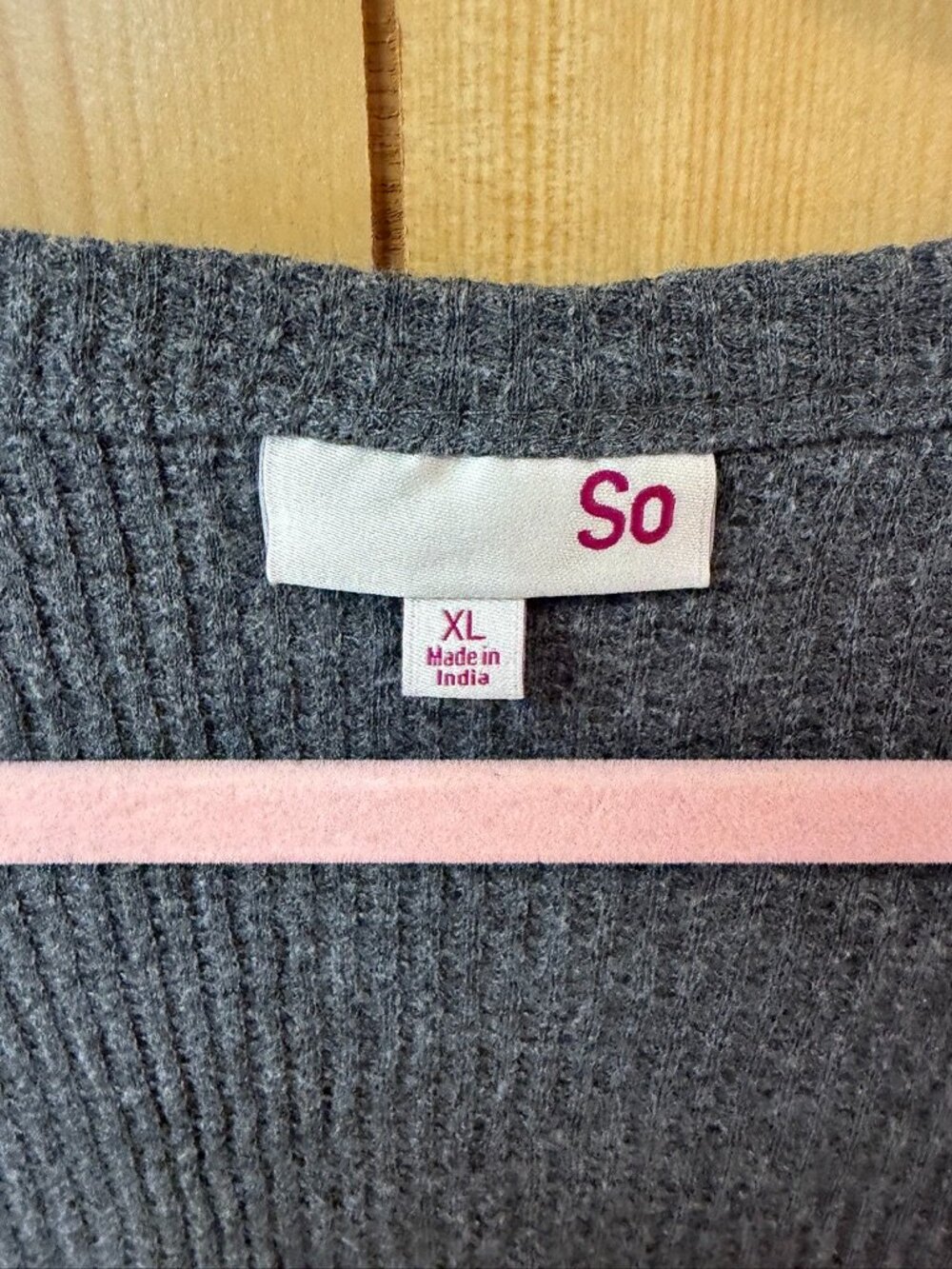 Comfy Fall Top - Picture 2 of 3